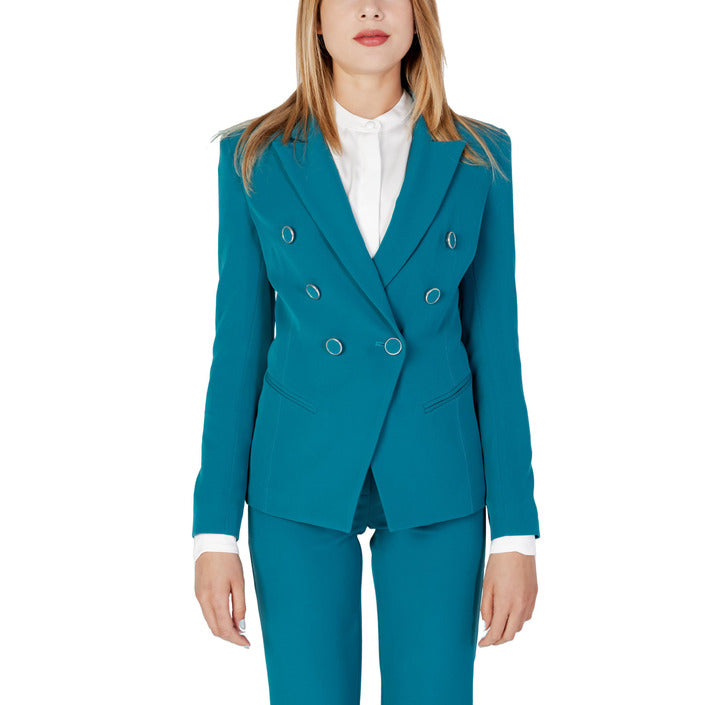 Silence  Women Blazer