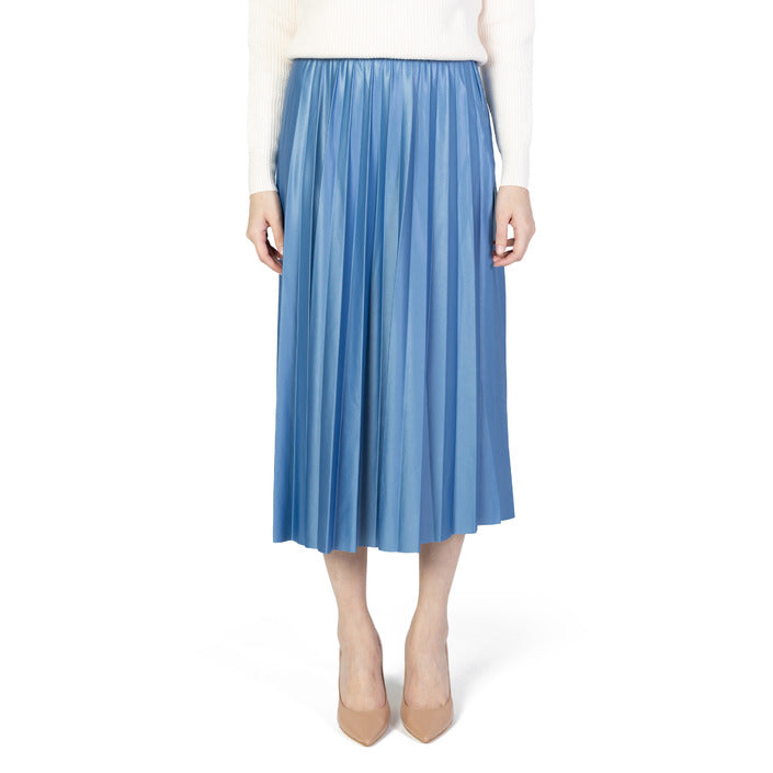 Vila Clothes  Women Skirt