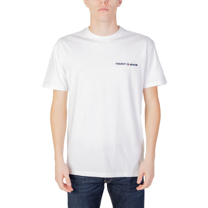 Tommy Hilfiger Jeans Men T-Shirt