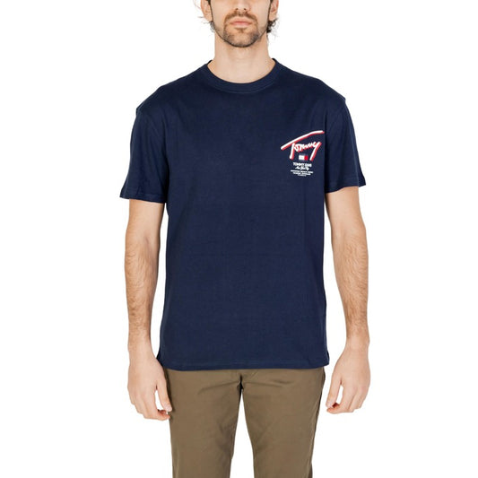 Tommy Hilfiger Jeans Men T-Shirt