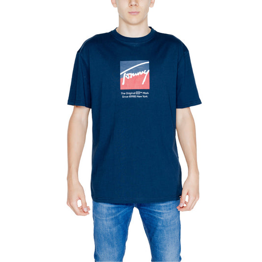 Tommy Hilfiger Jeans Men T-Shirt