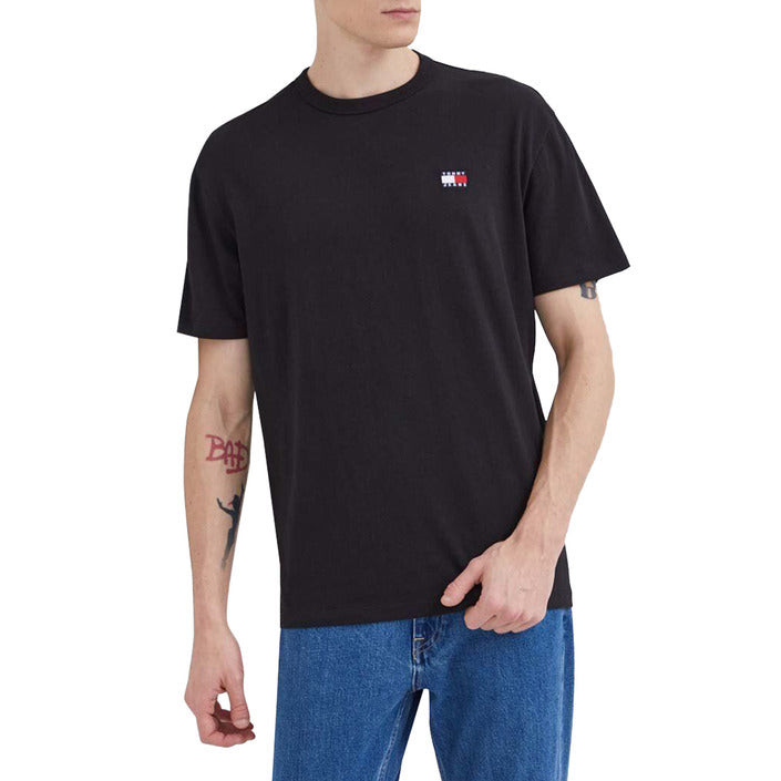 Tommy Hilfiger Jeans Men T-Shirt