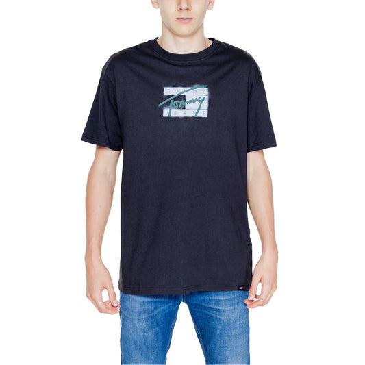 Tommy Hilfiger Jeans Men T-Shirt