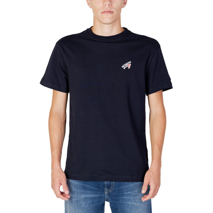 Tommy Hilfiger Jeans Men T-Shirt