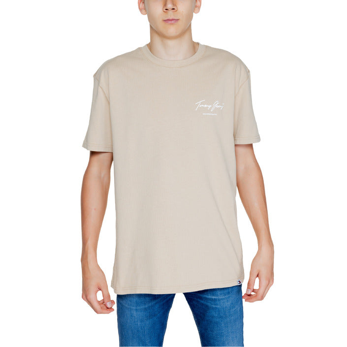 Tommy Hilfiger Jeans Men T-Shirt