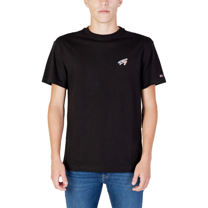 Tommy Hilfiger Jeans Men T-Shirt