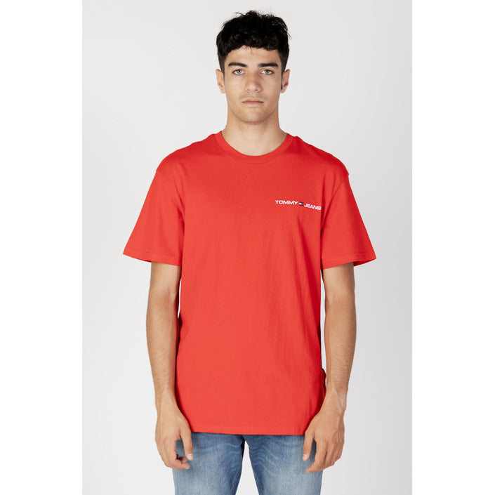 Tommy Hilfiger Jeans Men T-Shirt