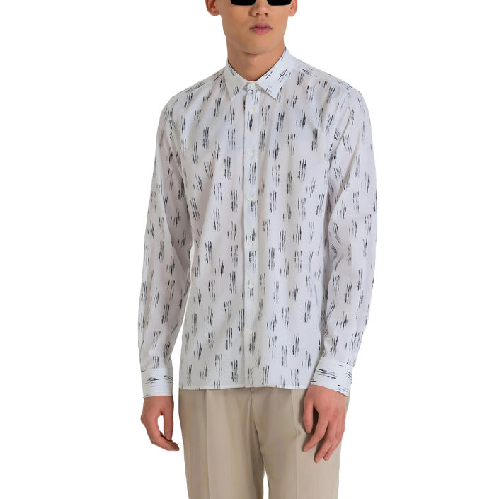 Antony Morato Men Shirt