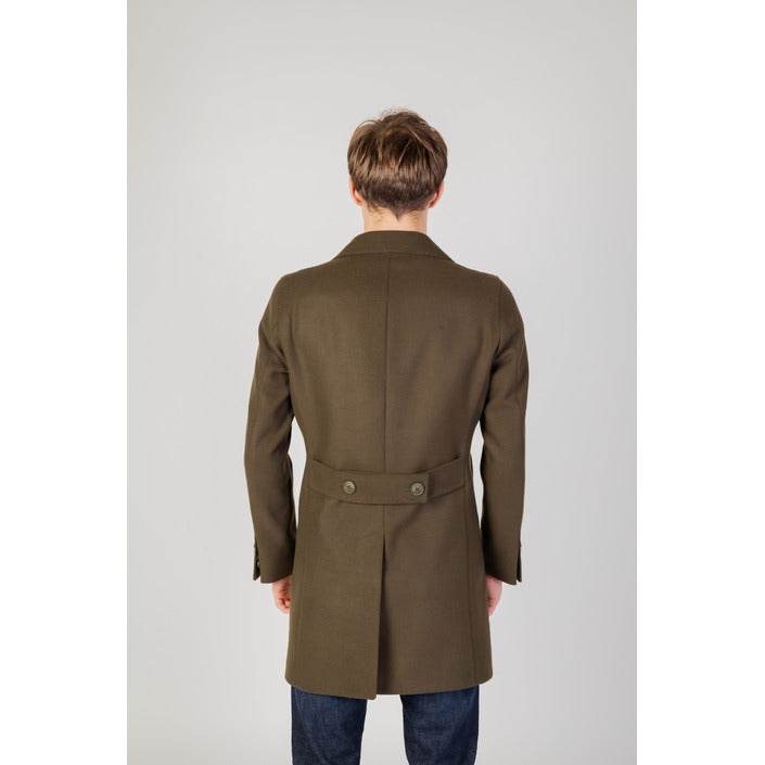 Mulish Men Coat