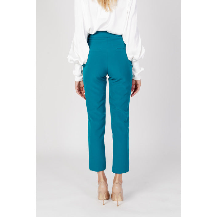 Silence  Women Trousers