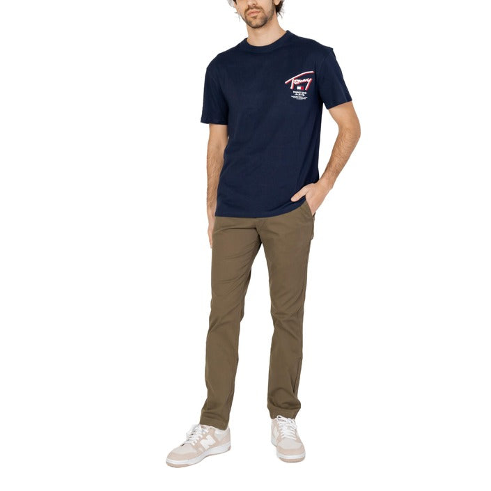 Tommy Hilfiger Jeans Men T-Shirt