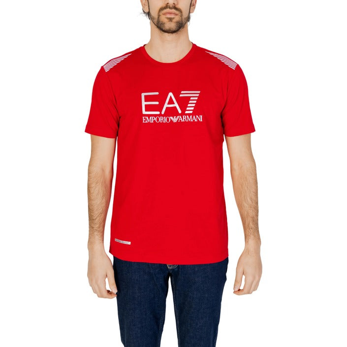 Ea7 Men T-Shirt