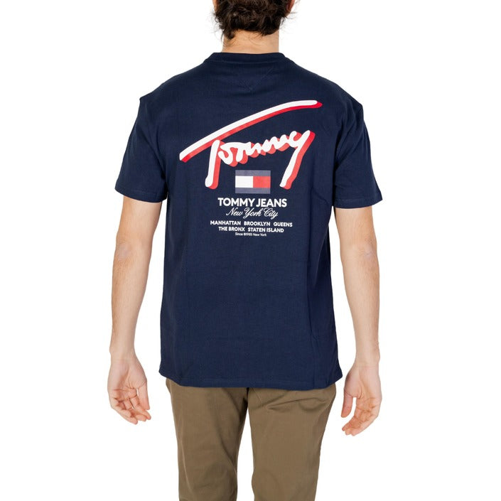 Tommy Hilfiger Jeans Men T-Shirt