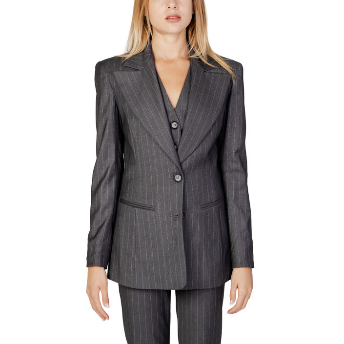 Silence  Women Blazer