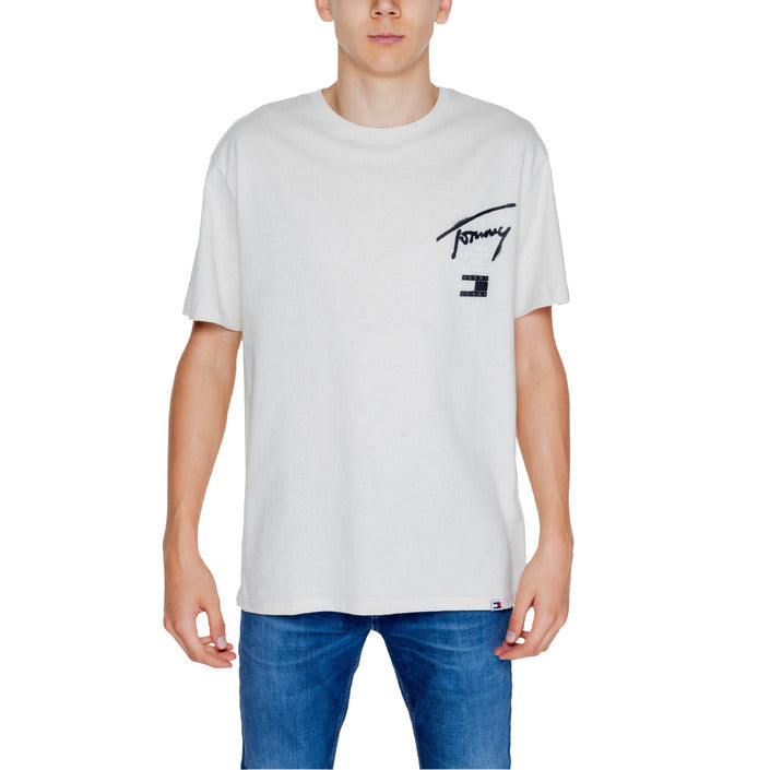 Tommy Hilfiger Jeans Men T-Shirt