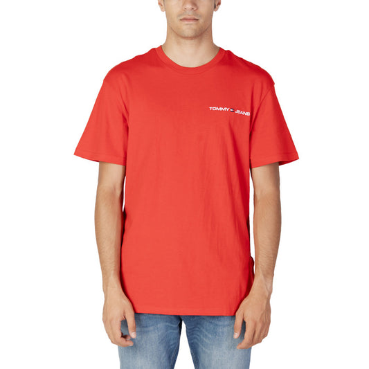 Tommy Hilfiger Jeans Men T-Shirt