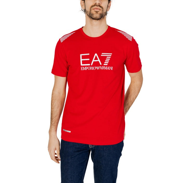 Ea7 Men T-Shirt