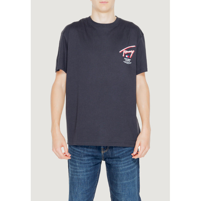 Tommy Hilfiger Jeans Men T-Shirt