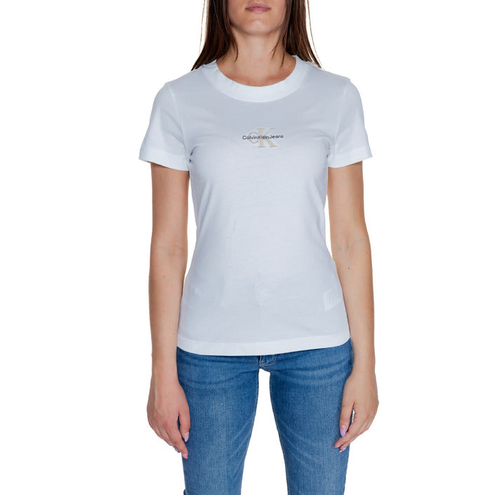 Calvin Klein Jeans  Women T-Shirt