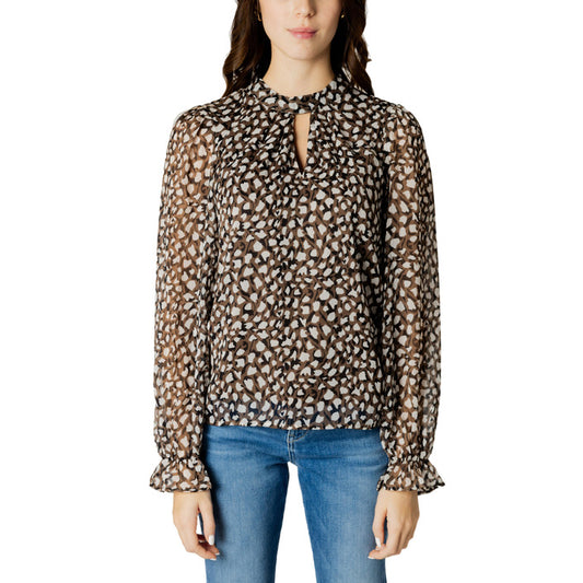 Vila Clothes  Women Blouse