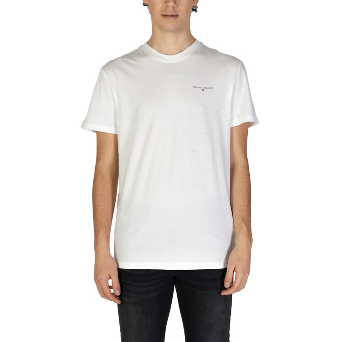 Tommy Hilfiger Jeans Men T-Shirt