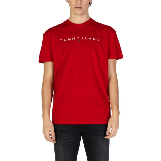 Tommy Hilfiger Jeans Men T-Shirt