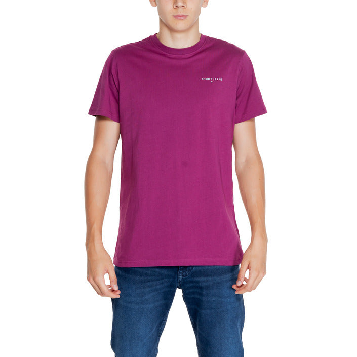 Tommy Hilfiger Jeans Men T-Shirt