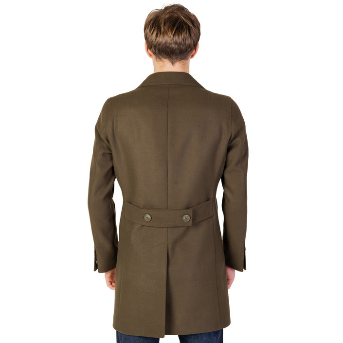 Mulish Men Coat