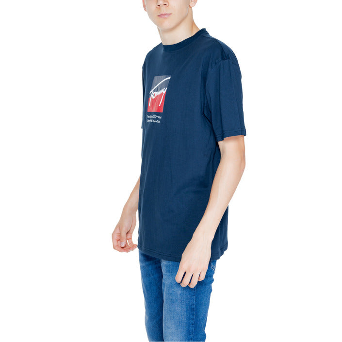 Tommy Hilfiger Jeans Men T-Shirt