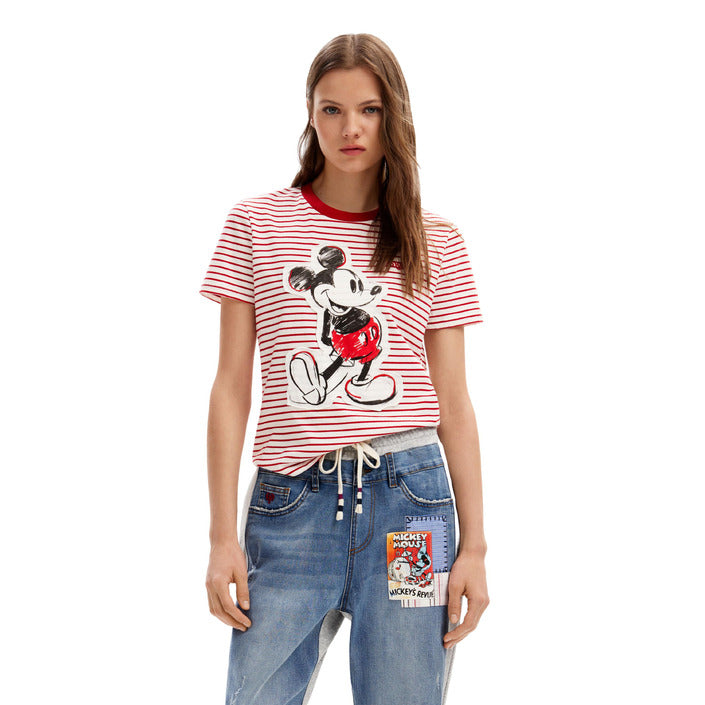 Desigual  Women T-Shirt