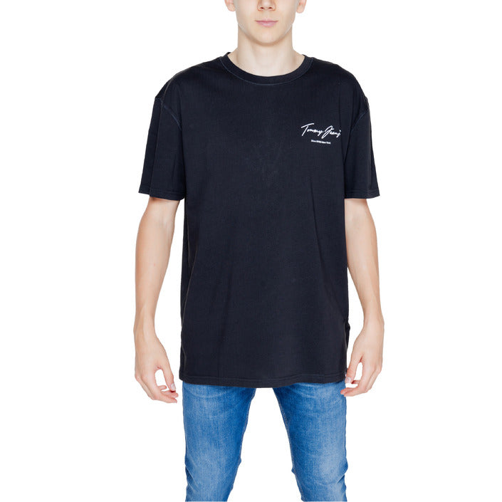 Tommy Hilfiger Jeans Men T-Shirt