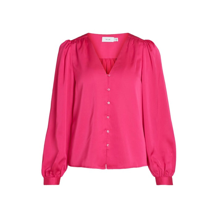 Vila Clothes  Women Blouse