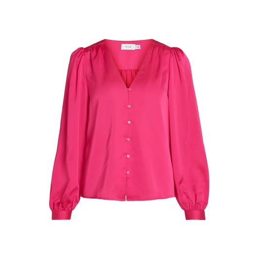 Vila Clothes  Women Blouse