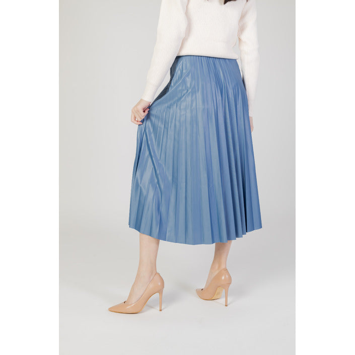 Vila Clothes  Women Skirt