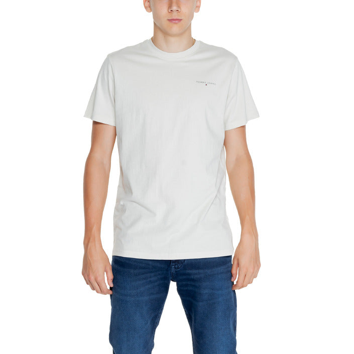 Tommy Hilfiger Jeans Men T-Shirt