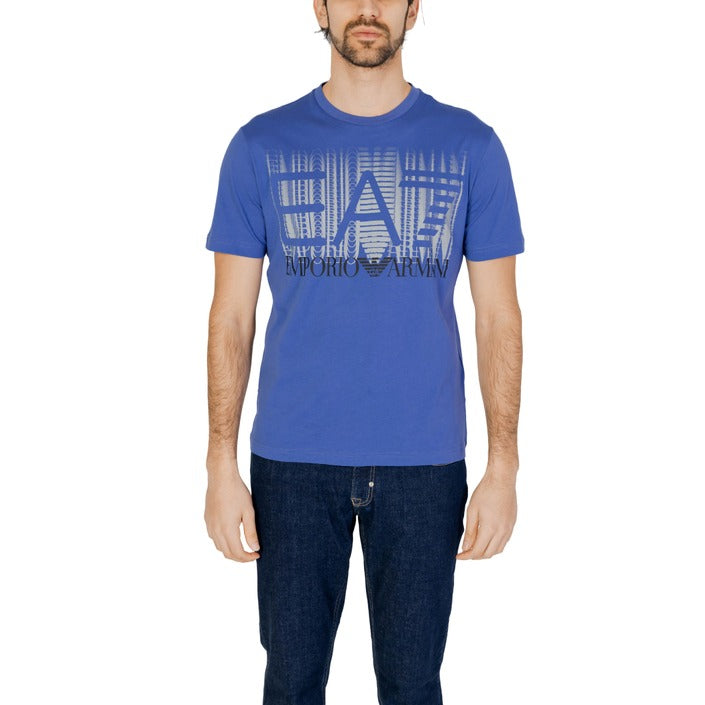 Ea7 Men T-Shirt