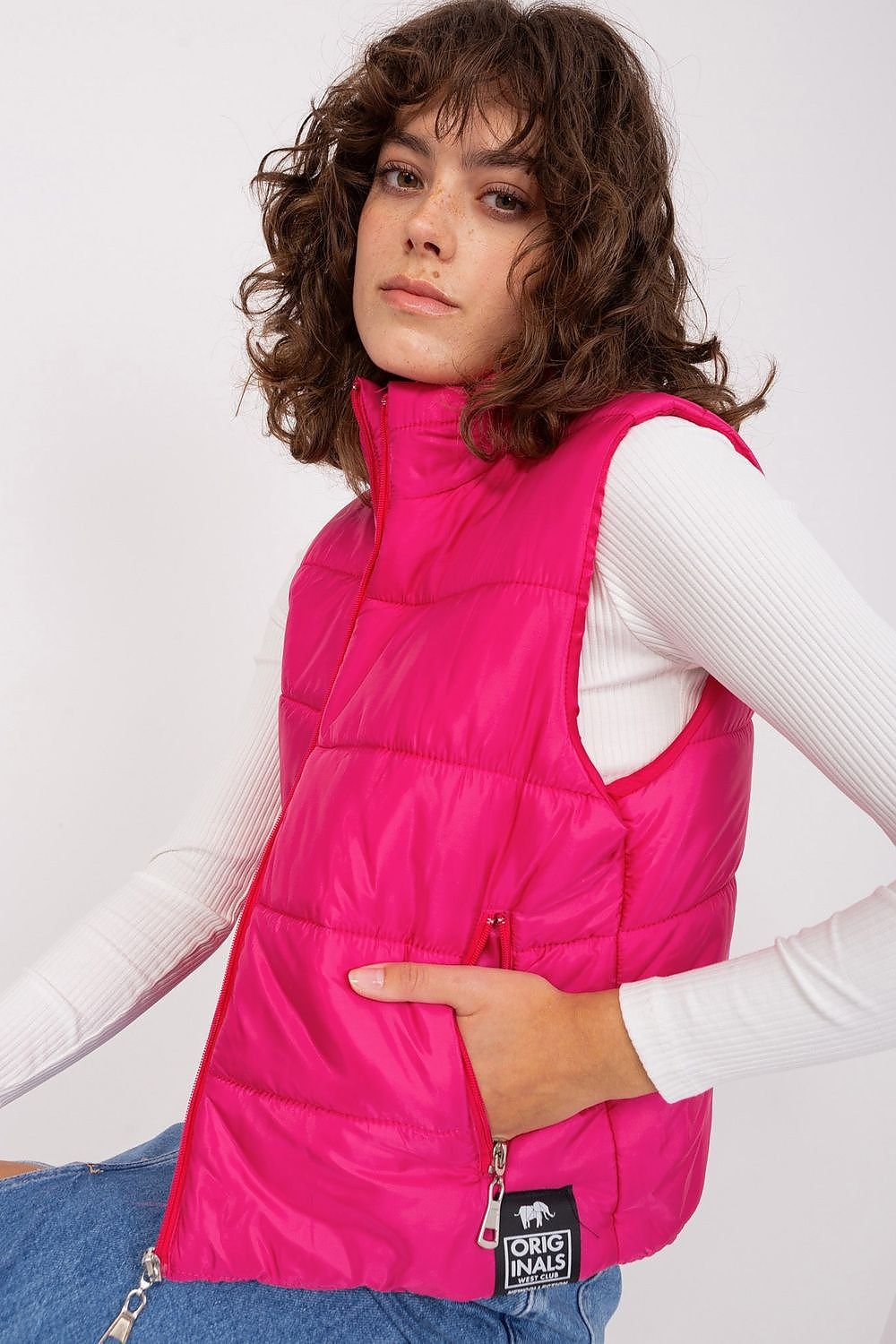 Gilet model 189724 Factory Price