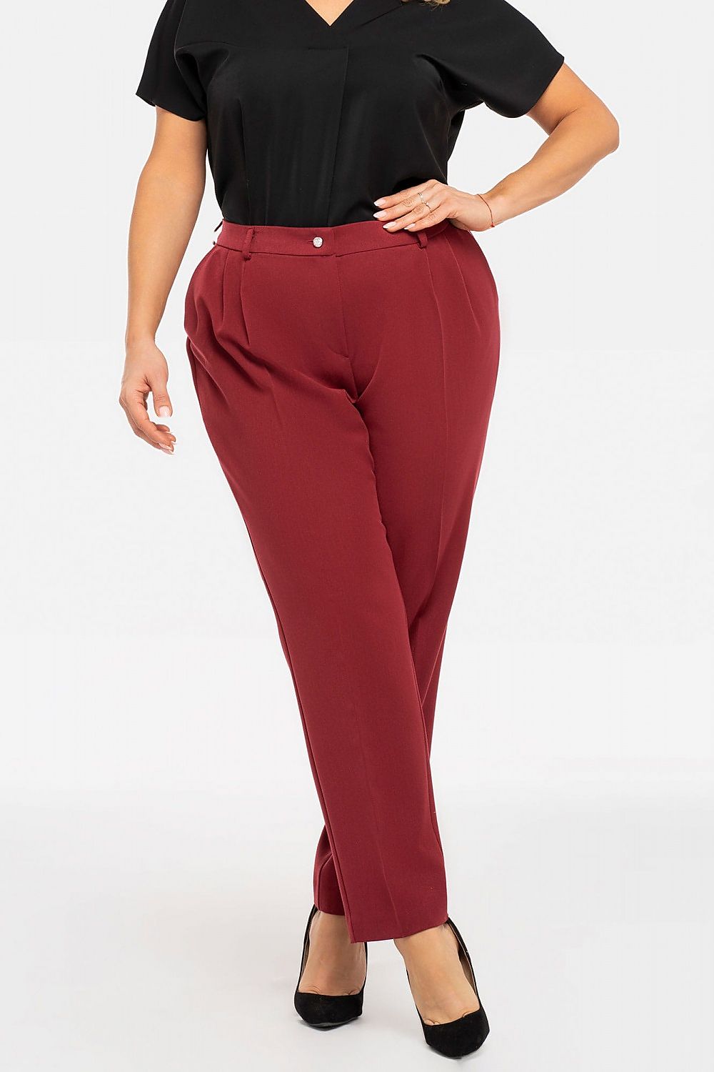 Plus size Trousers Karko