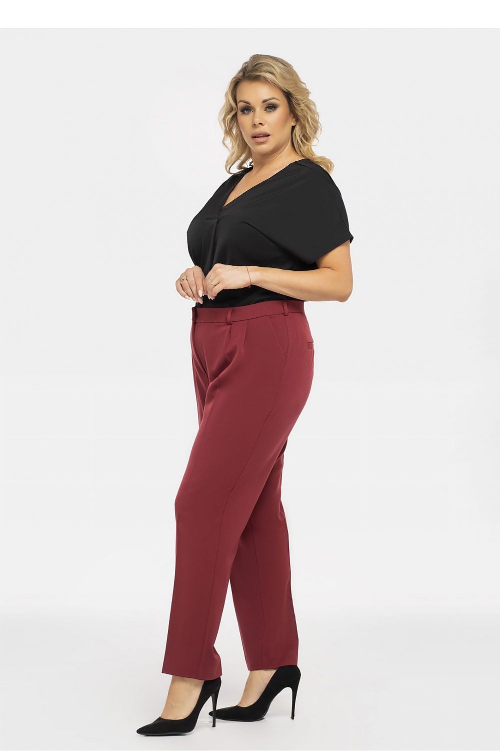 Plus size Trousers Karko