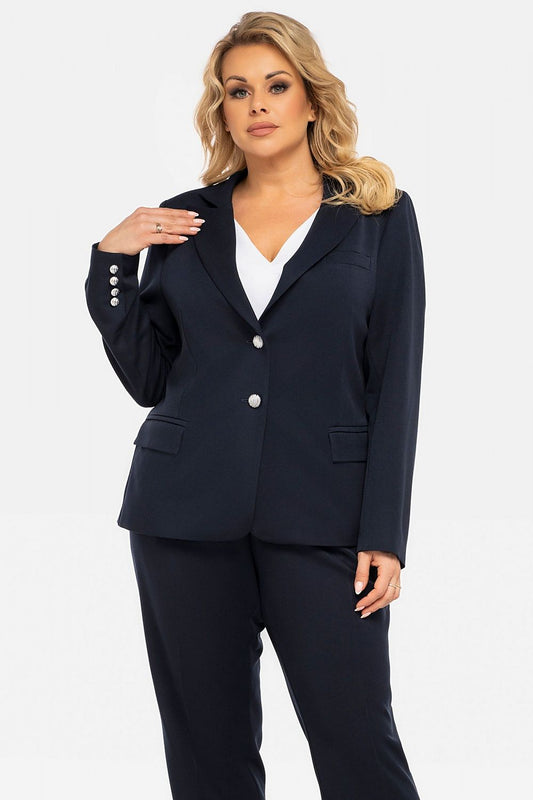 Plus size Jacket Karko