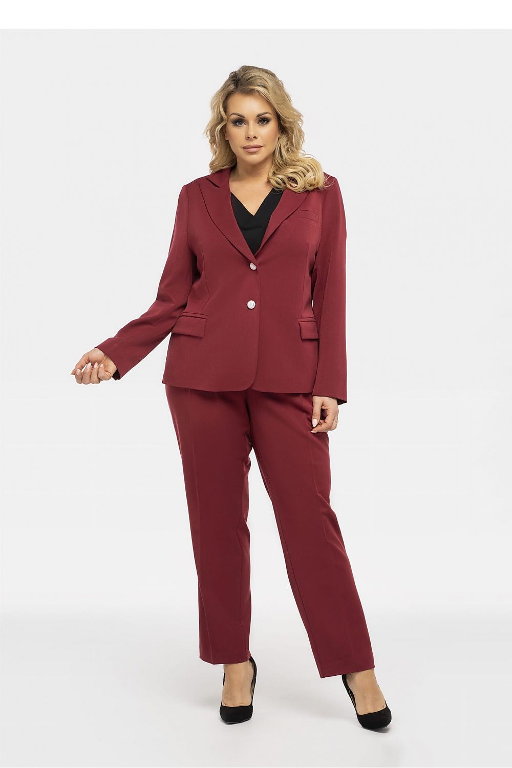 Plus size Jacket Karko