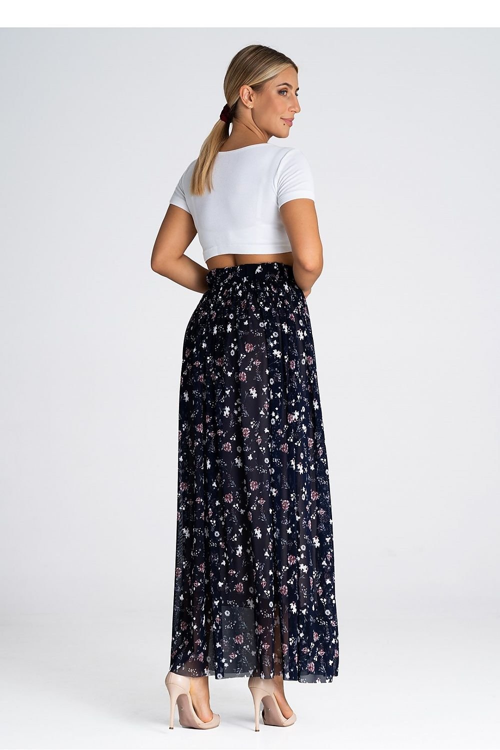 Long skirt Figl