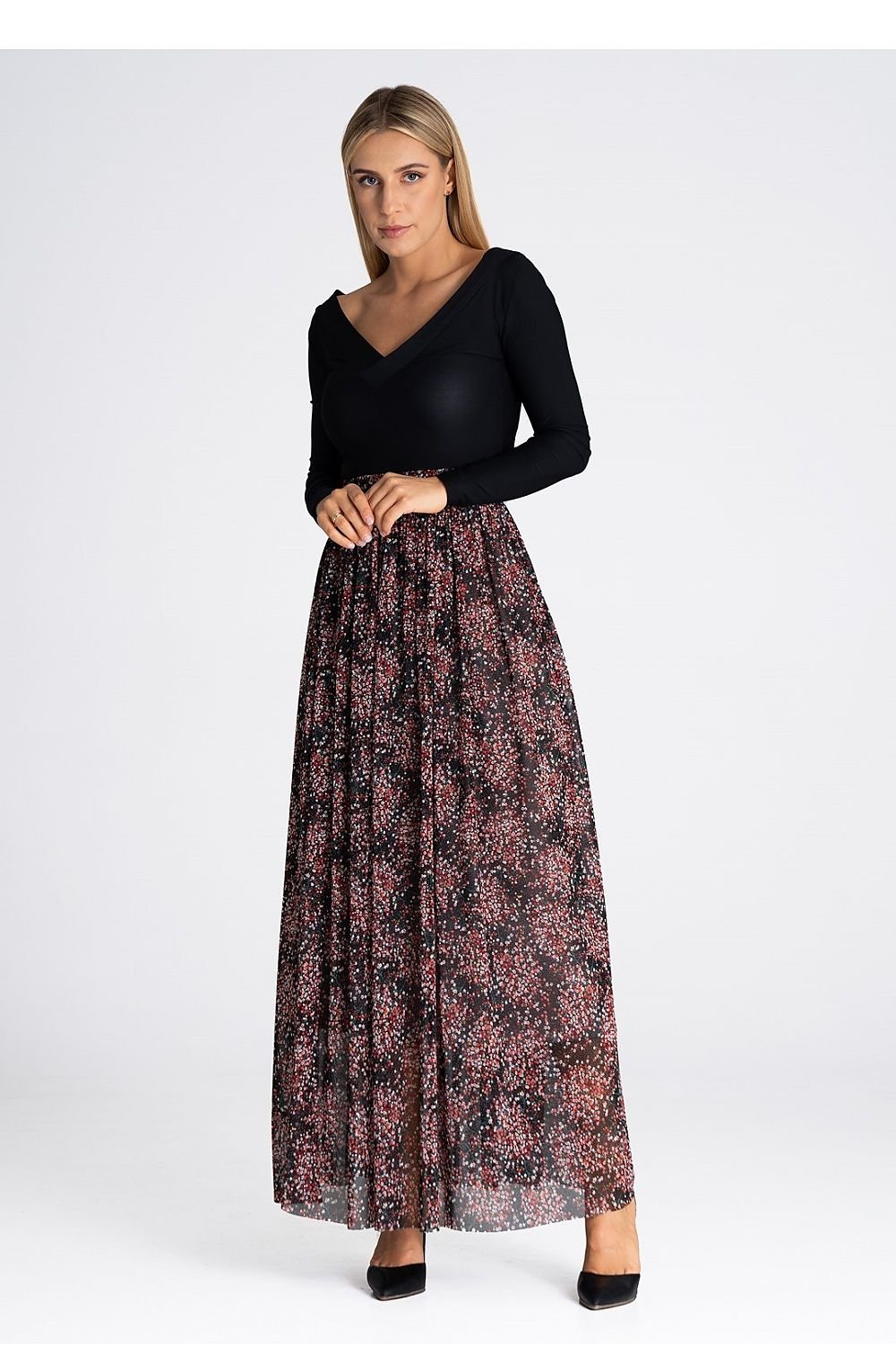 Long skirt Figl