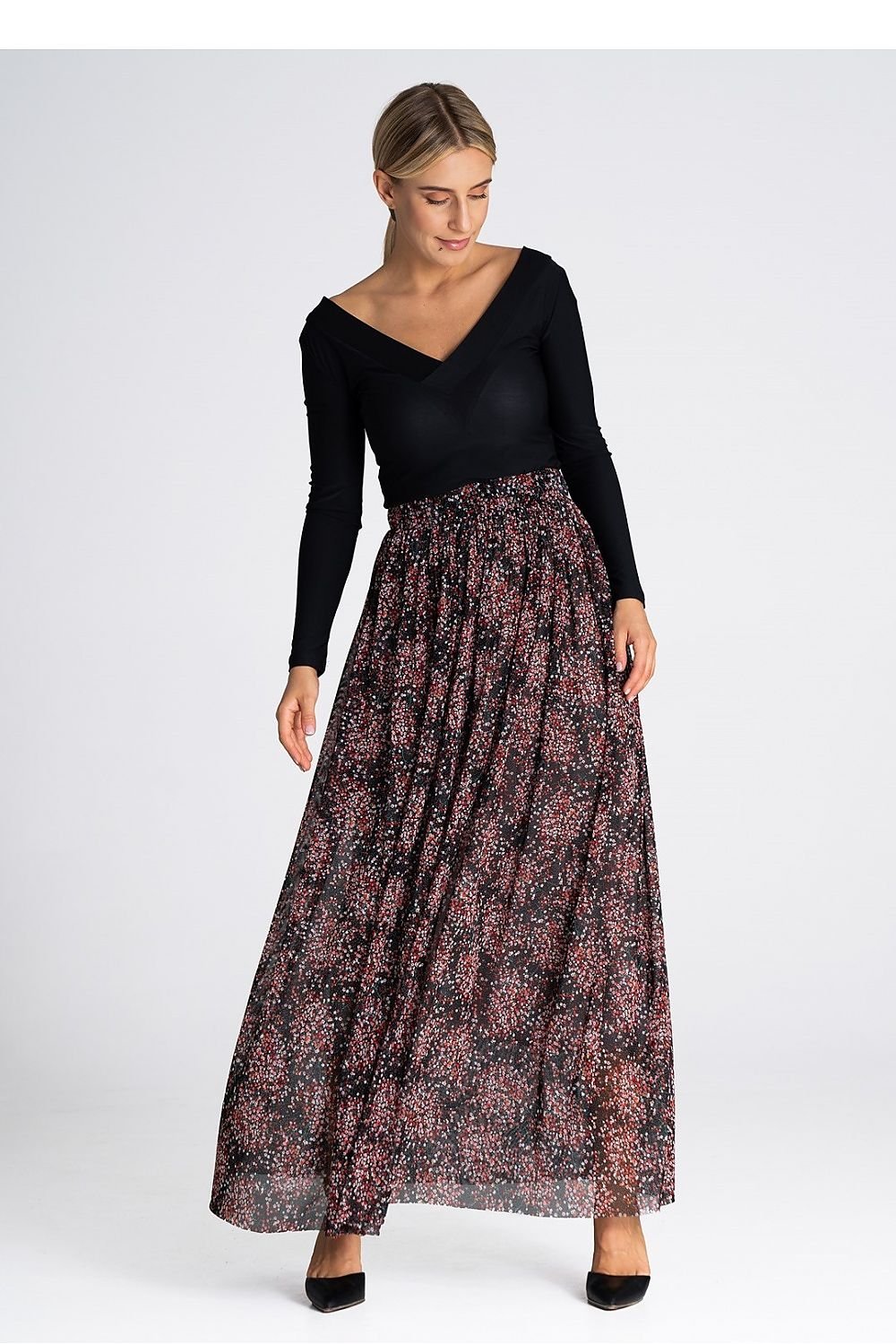 Long skirt Figl