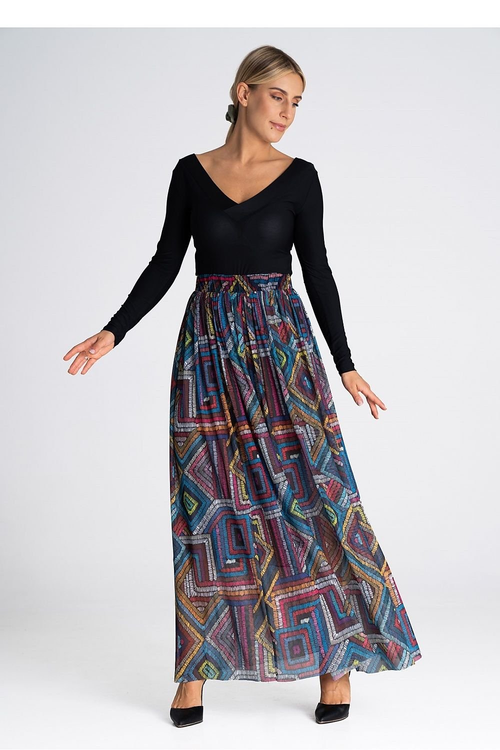 Long skirt Figl