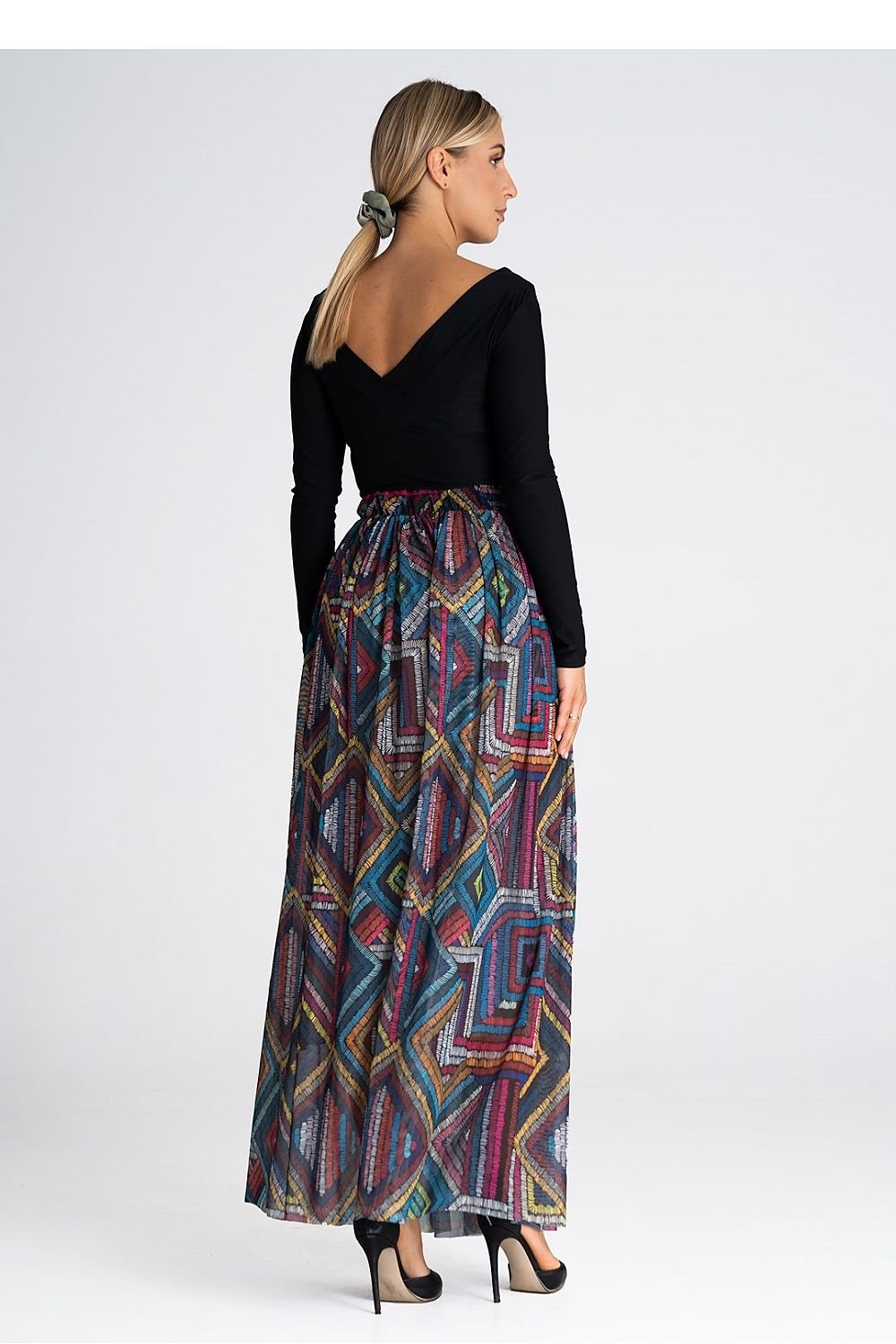 Long skirt Figl