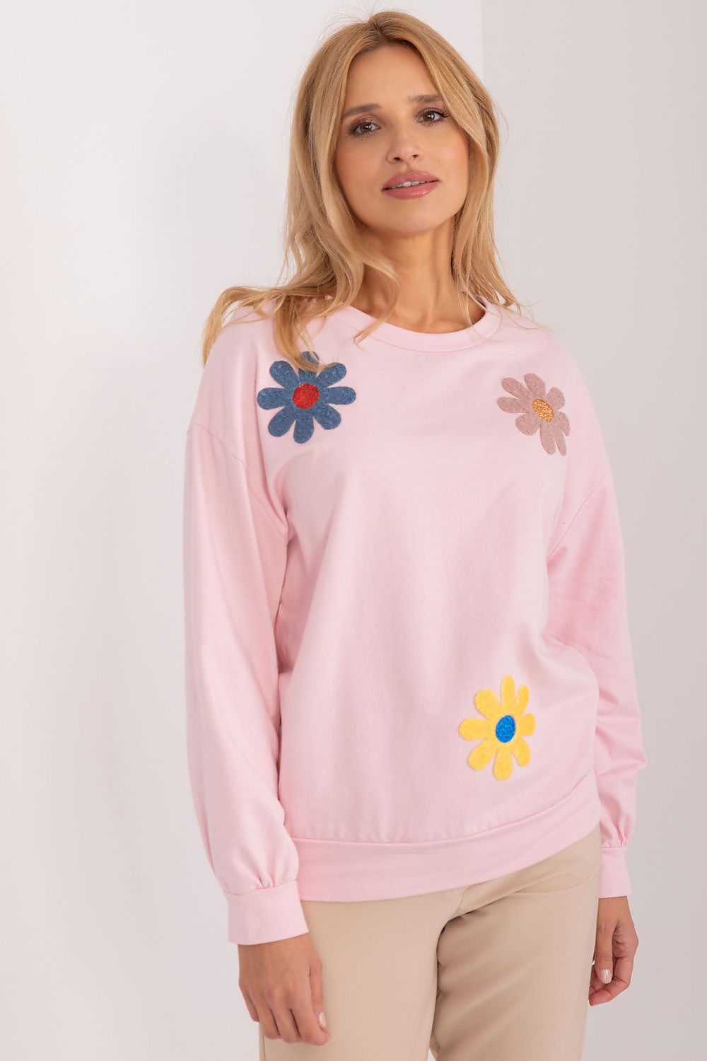 Sweatshirt Italy Moda