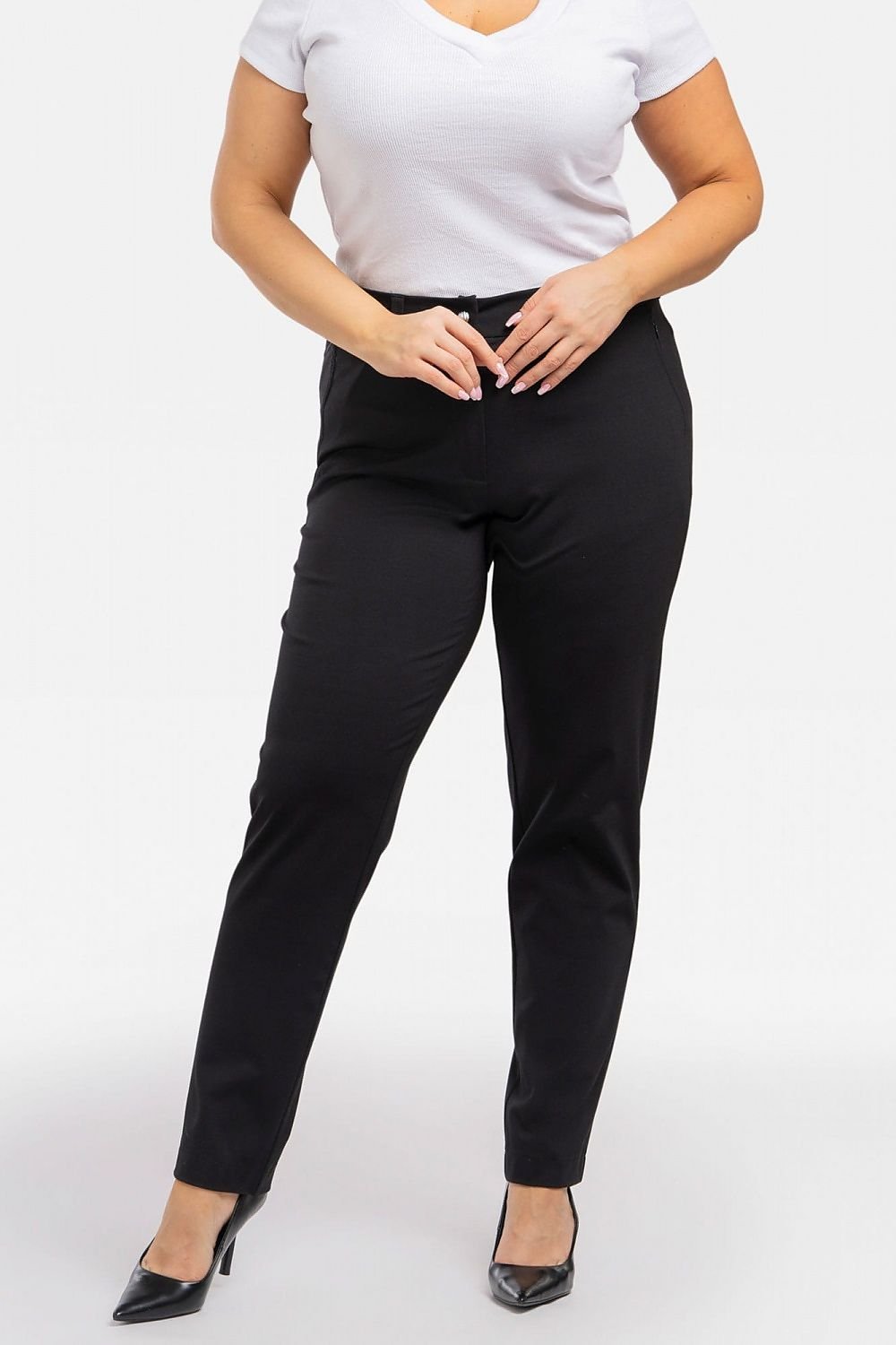 Plus size Trousers Karko