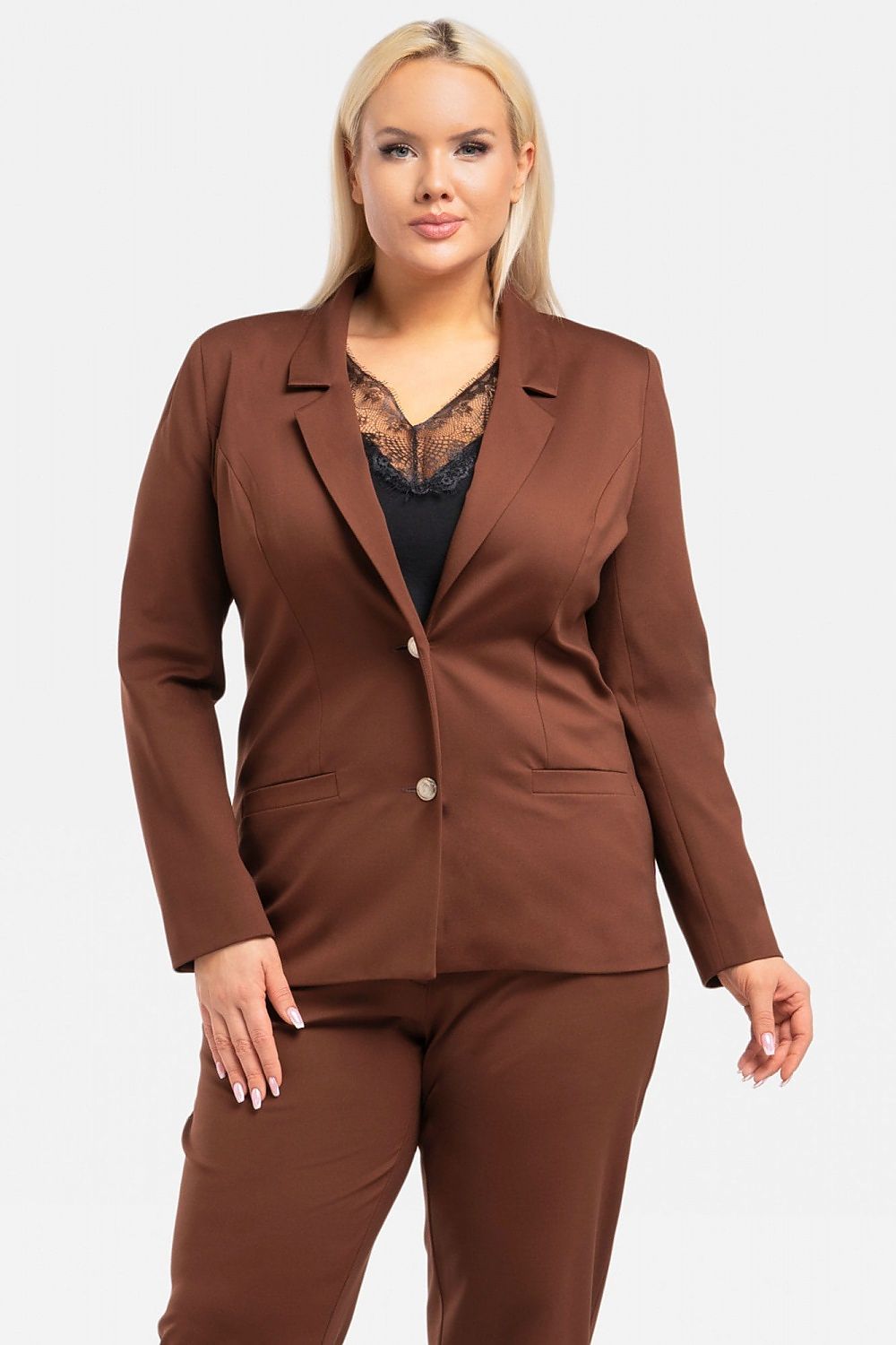 Plus size Jacket Karko