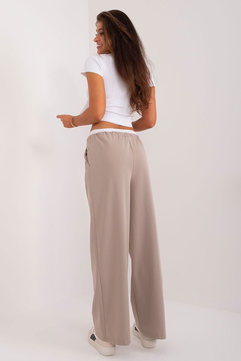 Women trousers Italy Moda